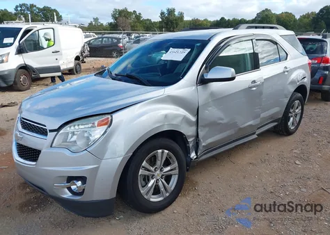 2012 Chevrolet Equinox 2Lt z USA, uszkodzony, nr VIN 2GNFLNE56C6314533